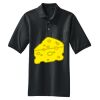 Heavyweight Cotton Pique Polo with Pocket Heavyweight Cotton Pique Polo with Pocket Thumbnail