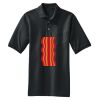 Heavyweight Cotton Pique Polo with Pocket Heavyweight Cotton Pique Polo with Pocket Thumbnail