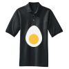 Heavyweight Cotton Pique Polo with Pocket Heavyweight Cotton Pique Polo with Pocket Thumbnail