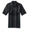 Heavyweight Cotton Pique Polo with Pocket Heavyweight Cotton Pique Polo with Pocket Thumbnail