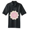 Heavyweight Cotton Pique Polo with Pocket Heavyweight Cotton Pique Polo with Pocket Thumbnail