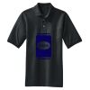 Heavyweight Cotton Pique Polo with Pocket Heavyweight Cotton Pique Polo with Pocket Thumbnail