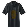 Heavyweight Cotton Pique Polo with Pocket Heavyweight Cotton Pique Polo with Pocket Thumbnail