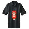 Heavyweight Cotton Pique Polo with Pocket Heavyweight Cotton Pique Polo with Pocket Thumbnail