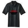 Heavyweight Cotton Pique Polo with Pocket Heavyweight Cotton Pique Polo with Pocket Thumbnail