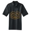 Heavyweight Cotton Pique Polo with Pocket Heavyweight Cotton Pique Polo with Pocket Thumbnail