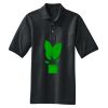 Heavyweight Cotton Pique Polo with Pocket Heavyweight Cotton Pique Polo with Pocket Thumbnail