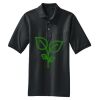 Heavyweight Cotton Pique Polo with Pocket Heavyweight Cotton Pique Polo with Pocket Thumbnail