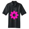 Heavyweight Cotton Pique Polo with Pocket Heavyweight Cotton Pique Polo with Pocket Thumbnail