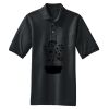 Heavyweight Cotton Pique Polo with Pocket Heavyweight Cotton Pique Polo with Pocket Thumbnail