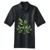 Heavyweight Cotton Pique Polo with Pocket Heavyweight Cotton Pique Polo with Pocket Thumbnail