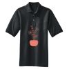 Heavyweight Cotton Pique Polo with Pocket Heavyweight Cotton Pique Polo with Pocket Thumbnail