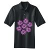 Heavyweight Cotton Pique Polo with Pocket Heavyweight Cotton Pique Polo with Pocket Thumbnail