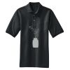 Heavyweight Cotton Pique Polo with Pocket Heavyweight Cotton Pique Polo with Pocket Thumbnail