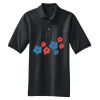 Heavyweight Cotton Pique Polo with Pocket Heavyweight Cotton Pique Polo with Pocket Thumbnail