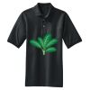 Heavyweight Cotton Pique Polo with Pocket Heavyweight Cotton Pique Polo with Pocket Thumbnail
