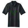 Heavyweight Cotton Pique Polo with Pocket Heavyweight Cotton Pique Polo with Pocket Thumbnail