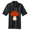 Heavyweight Cotton Pique Polo with Pocket Heavyweight Cotton Pique Polo with Pocket Thumbnail