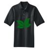 Heavyweight Cotton Pique Polo with Pocket Heavyweight Cotton Pique Polo with Pocket Thumbnail