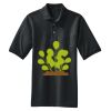 Heavyweight Cotton Pique Polo with Pocket Heavyweight Cotton Pique Polo with Pocket Thumbnail