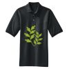 Heavyweight Cotton Pique Polo with Pocket Heavyweight Cotton Pique Polo with Pocket Thumbnail