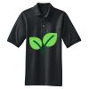 Heavyweight Cotton Pique Polo with Pocket Heavyweight Cotton Pique Polo with Pocket Thumbnail