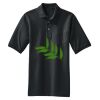 Heavyweight Cotton Pique Polo with Pocket Heavyweight Cotton Pique Polo with Pocket Thumbnail