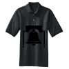 Heavyweight Cotton Pique Polo with Pocket Heavyweight Cotton Pique Polo with Pocket Thumbnail