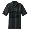 Heavyweight Cotton Pique Polo with Pocket Heavyweight Cotton Pique Polo with Pocket Thumbnail