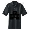 Heavyweight Cotton Pique Polo with Pocket Heavyweight Cotton Pique Polo with Pocket Thumbnail