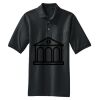 Heavyweight Cotton Pique Polo with Pocket Heavyweight Cotton Pique Polo with Pocket Thumbnail