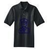 Heavyweight Cotton Pique Polo with Pocket Heavyweight Cotton Pique Polo with Pocket Thumbnail