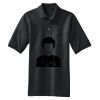 Heavyweight Cotton Pique Polo with Pocket Heavyweight Cotton Pique Polo with Pocket Thumbnail