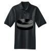 Heavyweight Cotton Pique Polo with Pocket Heavyweight Cotton Pique Polo with Pocket Thumbnail