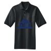 Heavyweight Cotton Pique Polo with Pocket Heavyweight Cotton Pique Polo with Pocket Thumbnail