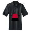 Heavyweight Cotton Pique Polo with Pocket Heavyweight Cotton Pique Polo with Pocket Thumbnail