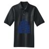 Heavyweight Cotton Pique Polo with Pocket Heavyweight Cotton Pique Polo with Pocket Thumbnail