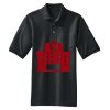 Heavyweight Cotton Pique Polo with Pocket Heavyweight Cotton Pique Polo with Pocket Thumbnail