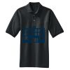 Heavyweight Cotton Pique Polo with Pocket Heavyweight Cotton Pique Polo with Pocket Thumbnail