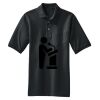 Heavyweight Cotton Pique Polo with Pocket Heavyweight Cotton Pique Polo with Pocket Thumbnail