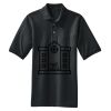 Heavyweight Cotton Pique Polo with Pocket Heavyweight Cotton Pique Polo with Pocket Thumbnail