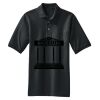 Heavyweight Cotton Pique Polo with Pocket Heavyweight Cotton Pique Polo with Pocket Thumbnail