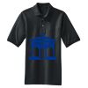 Heavyweight Cotton Pique Polo with Pocket Heavyweight Cotton Pique Polo with Pocket Thumbnail
