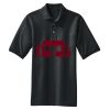 Heavyweight Cotton Pique Polo with Pocket Heavyweight Cotton Pique Polo with Pocket Thumbnail