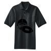 Heavyweight Cotton Pique Polo with Pocket Heavyweight Cotton Pique Polo with Pocket Thumbnail