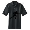Heavyweight Cotton Pique Polo with Pocket Heavyweight Cotton Pique Polo with Pocket Thumbnail