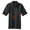 Heavyweight Cotton Pique Polo with Pocket Heavyweight Cotton Pique Polo with Pocket Thumbnail