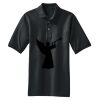Heavyweight Cotton Pique Polo with Pocket Heavyweight Cotton Pique Polo with Pocket Thumbnail