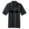 Heavyweight Cotton Pique Polo with Pocket Heavyweight Cotton Pique Polo with Pocket Thumbnail