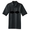 Heavyweight Cotton Pique Polo with Pocket Heavyweight Cotton Pique Polo with Pocket Thumbnail